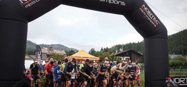 Tarvisio Summer Trail – Start YOUNG